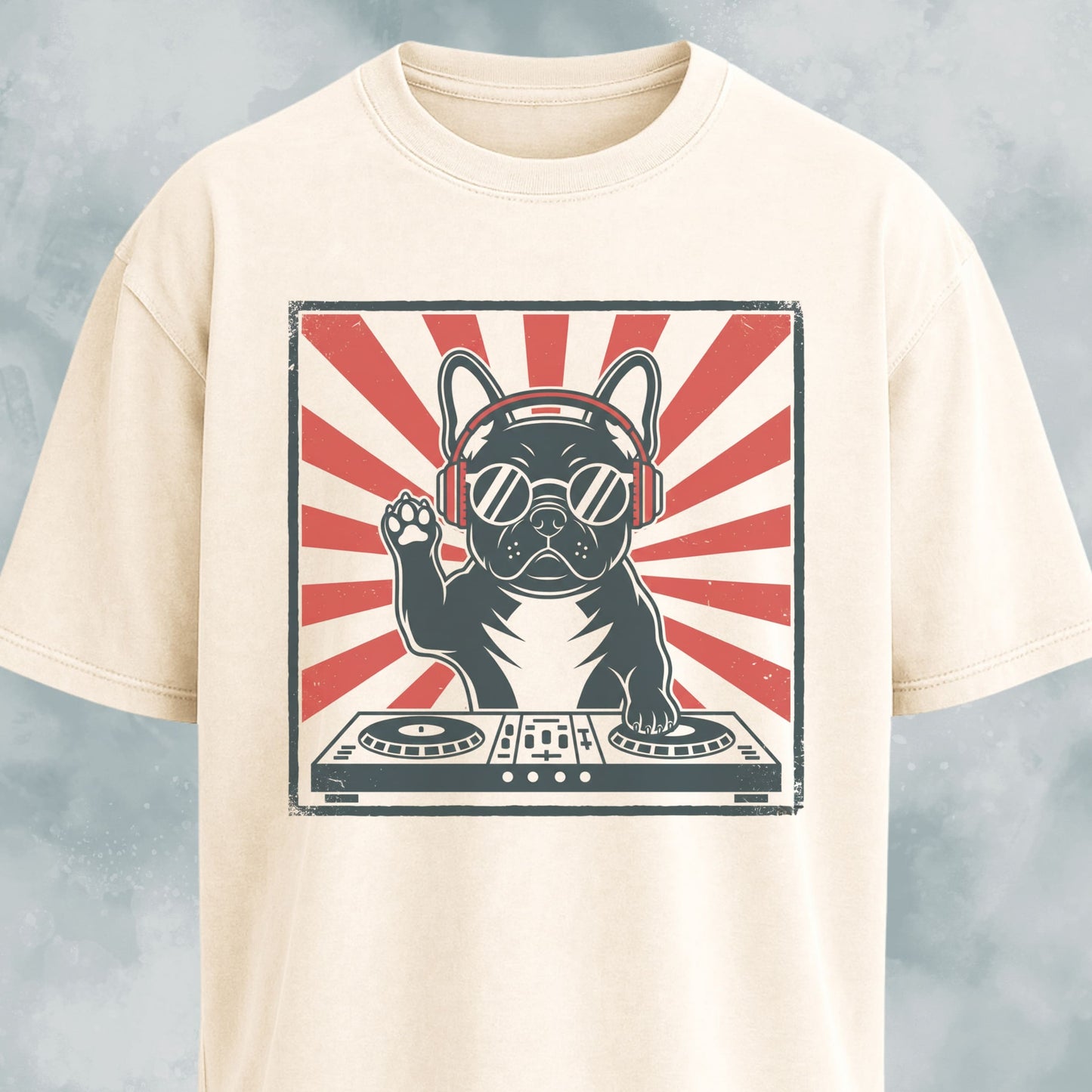 DJ Frenchie T-Shirt