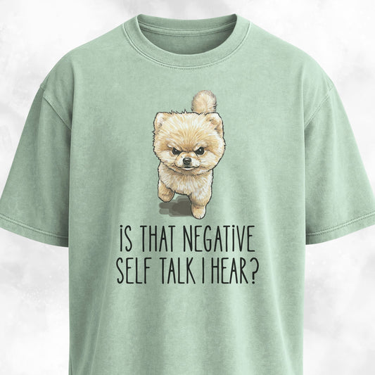 Motivational Pomeranian T-Shirt