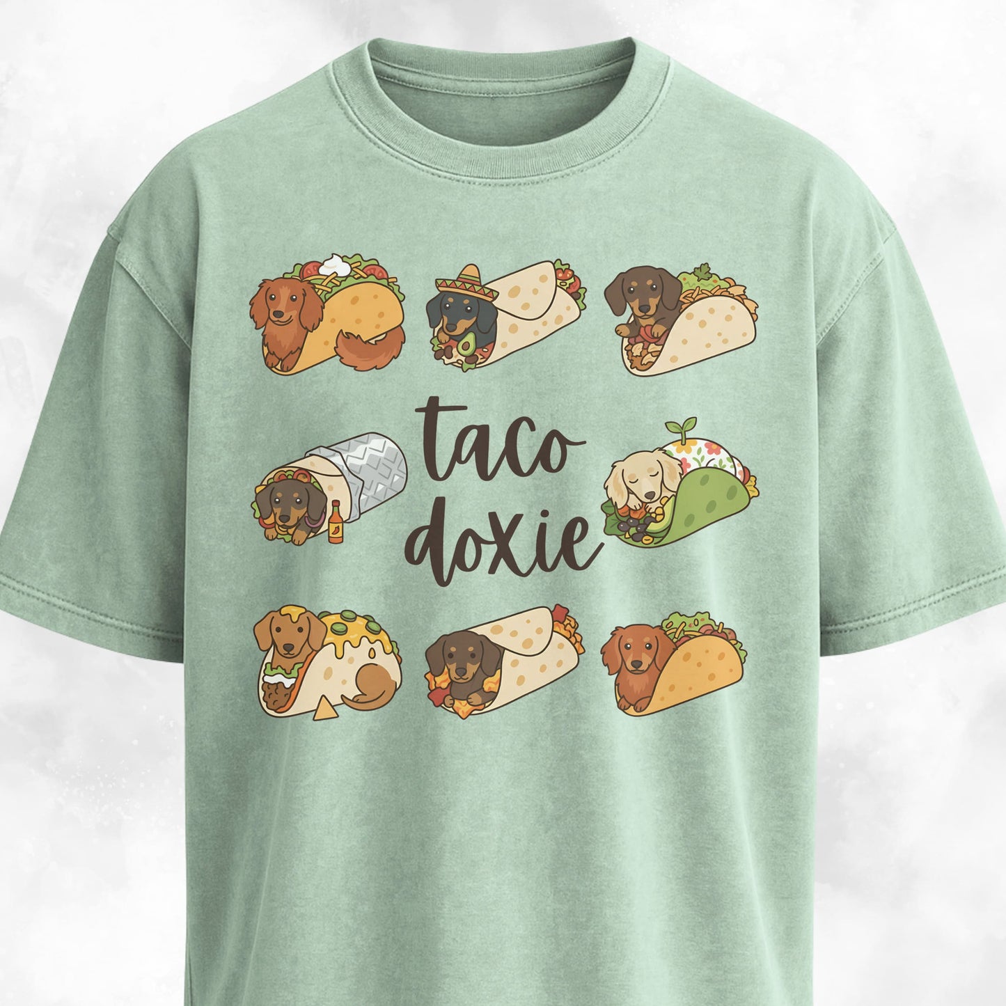Taco Doxie T-Shirt
