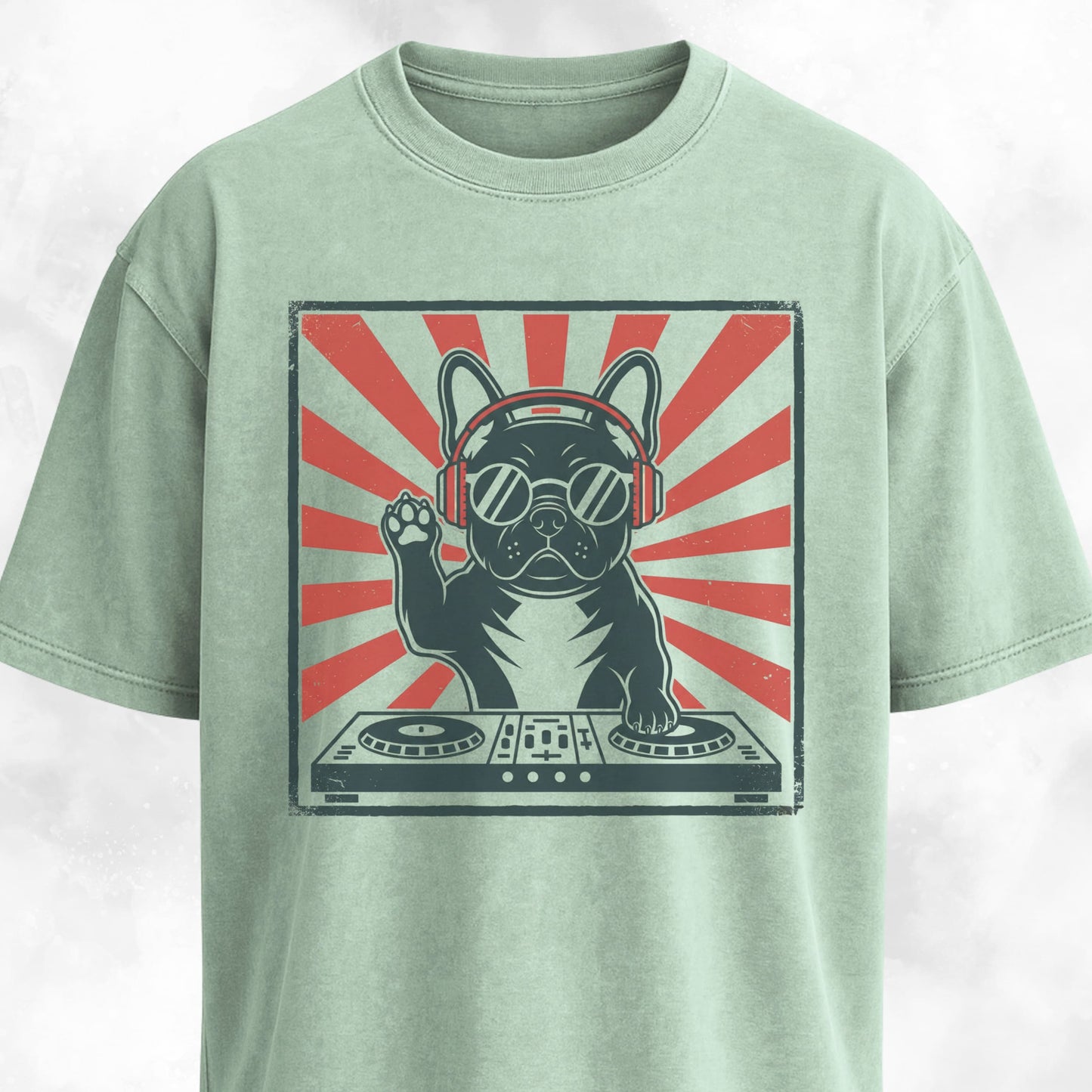 DJ Frenchie T-Shirt
