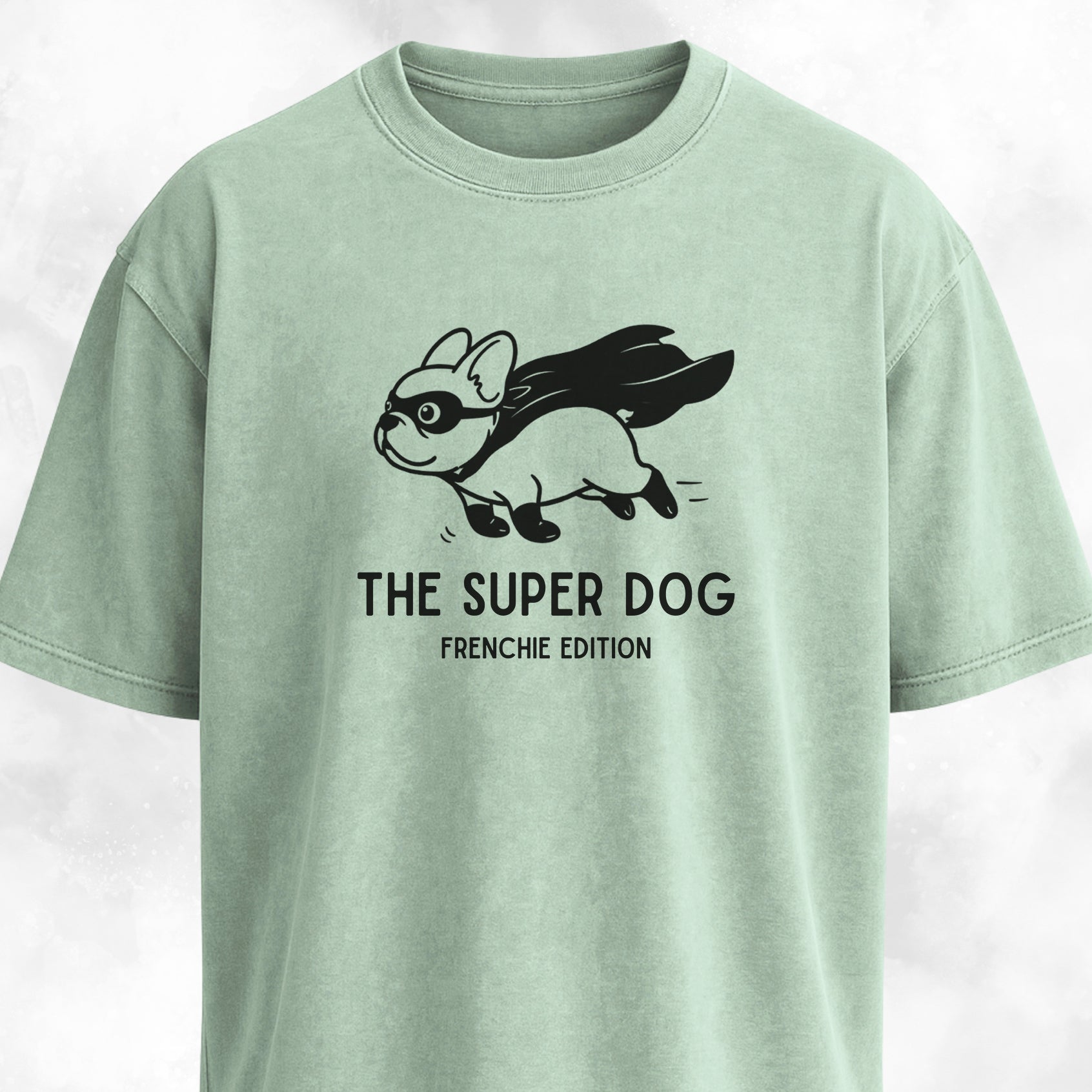 Superhero Frenchie Edition T-Shirt