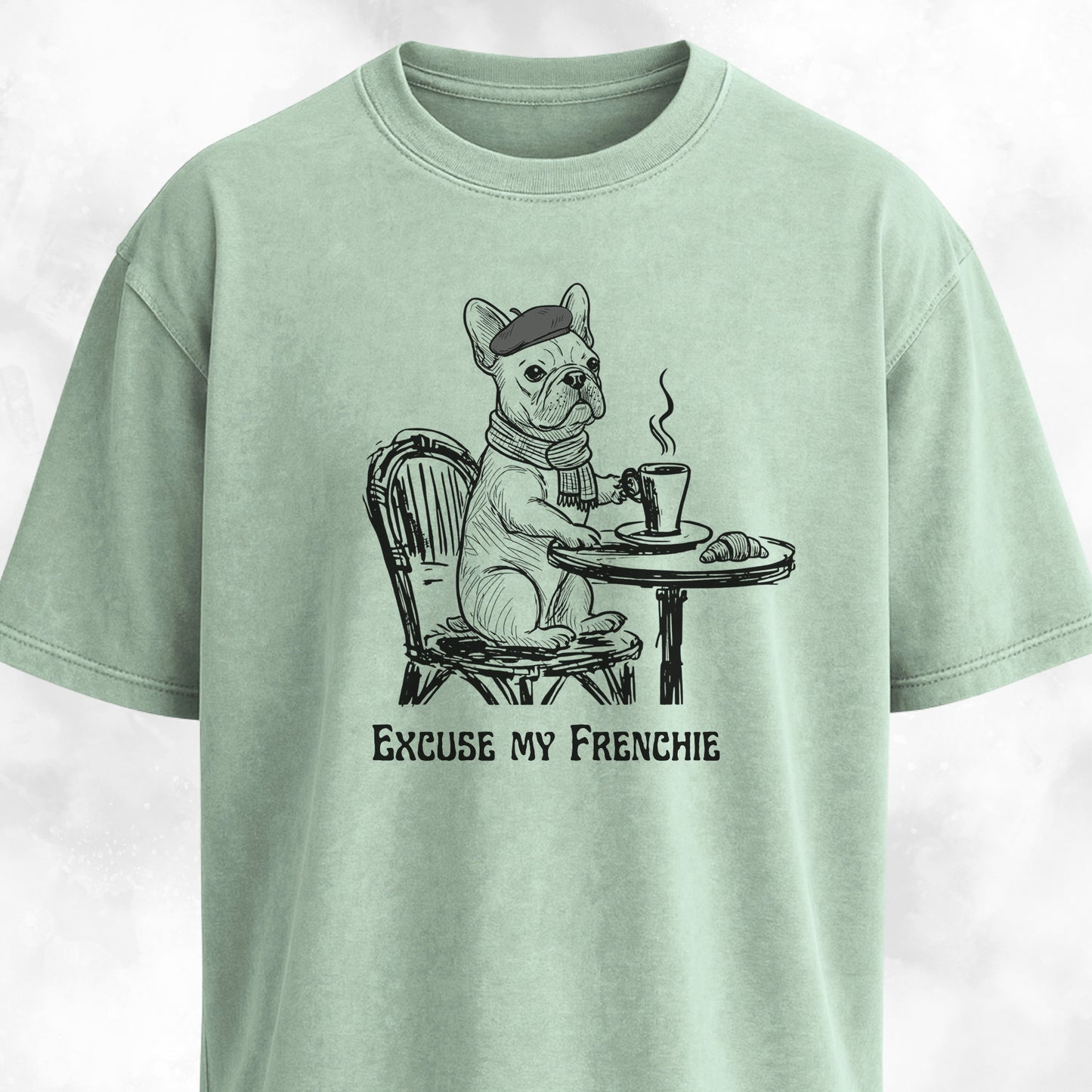 Excuse My Frenchie T-Shirt