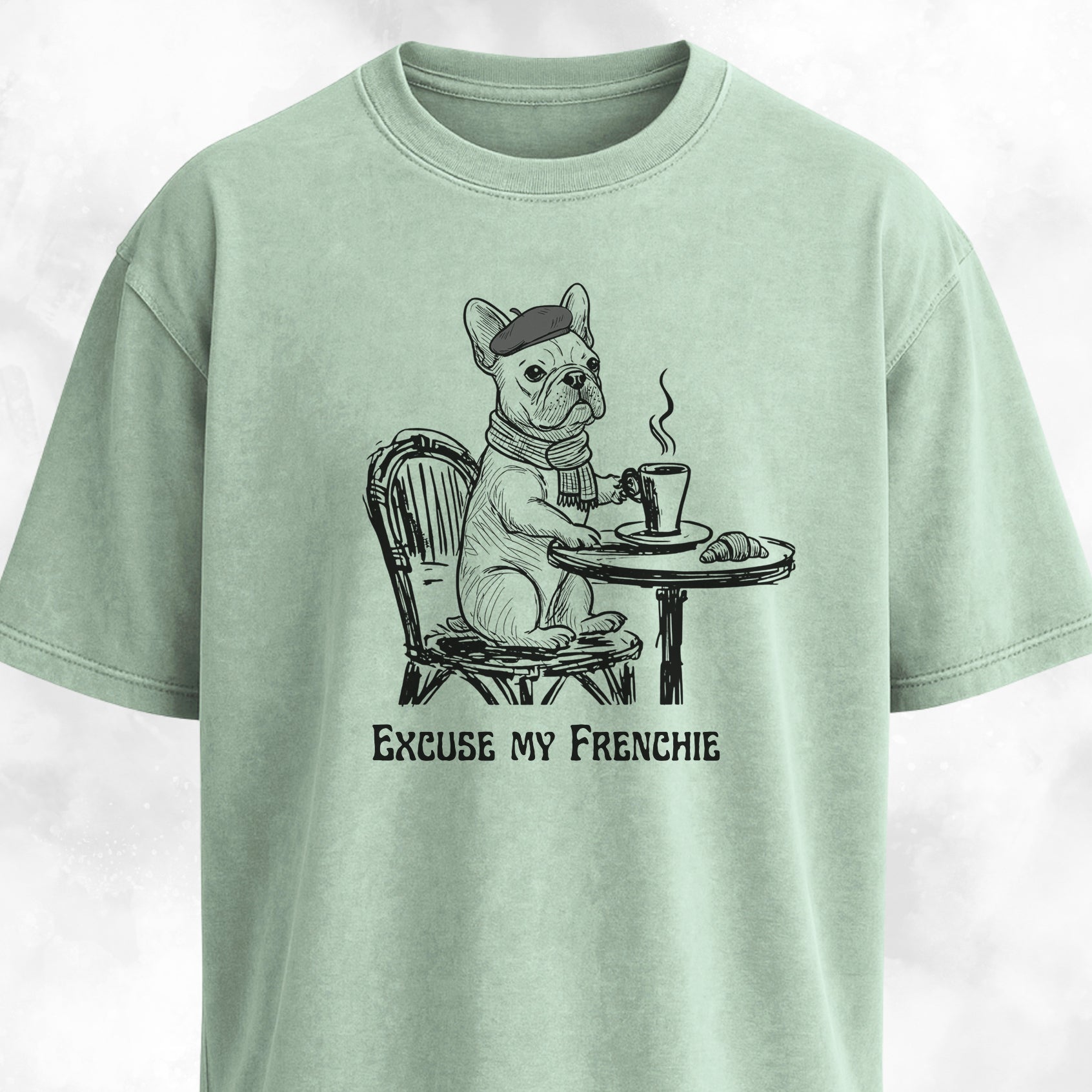 Excuse My Frenchie T-Shirt