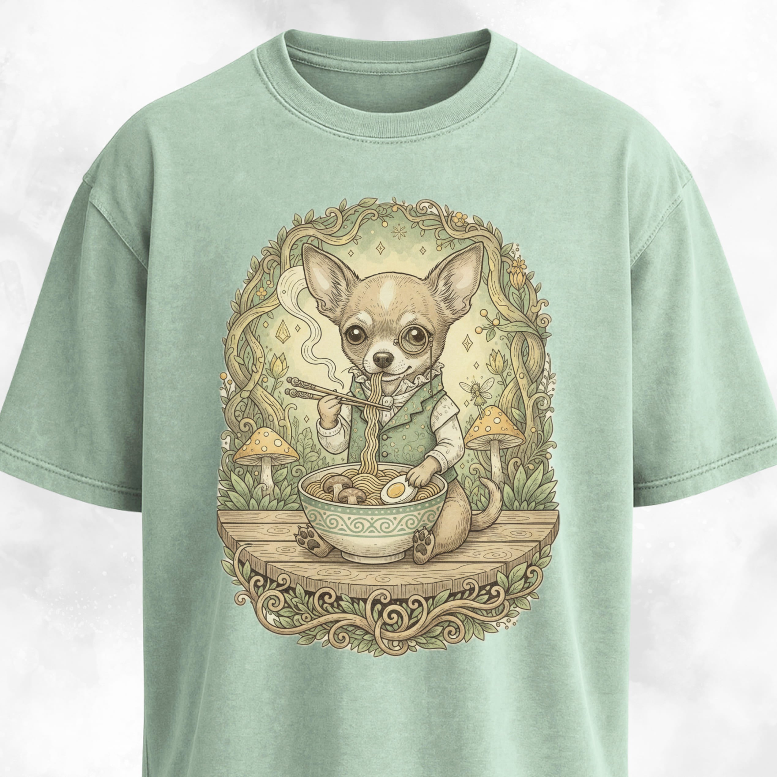 Fancy Chihuahua T-Shirt