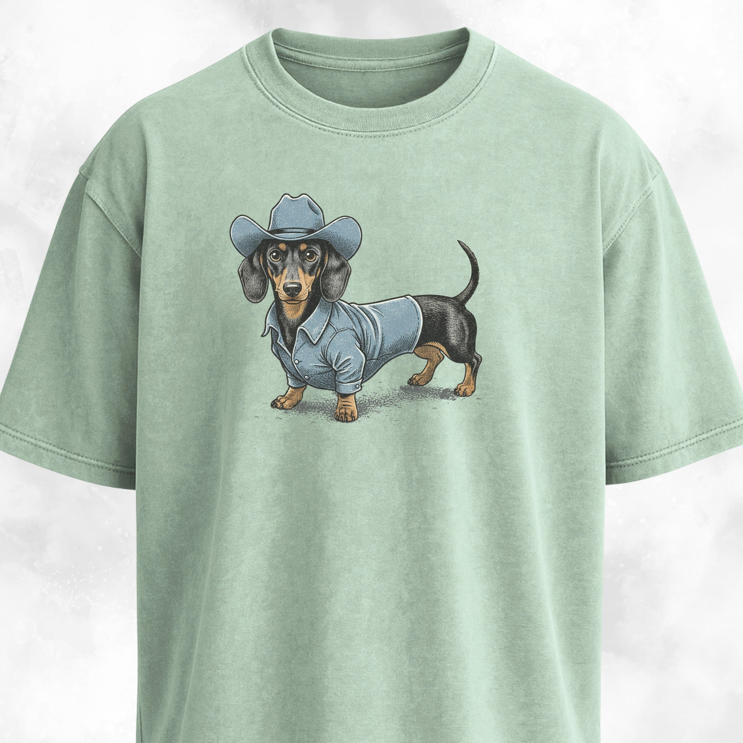 Denim Weenie T-Shirt