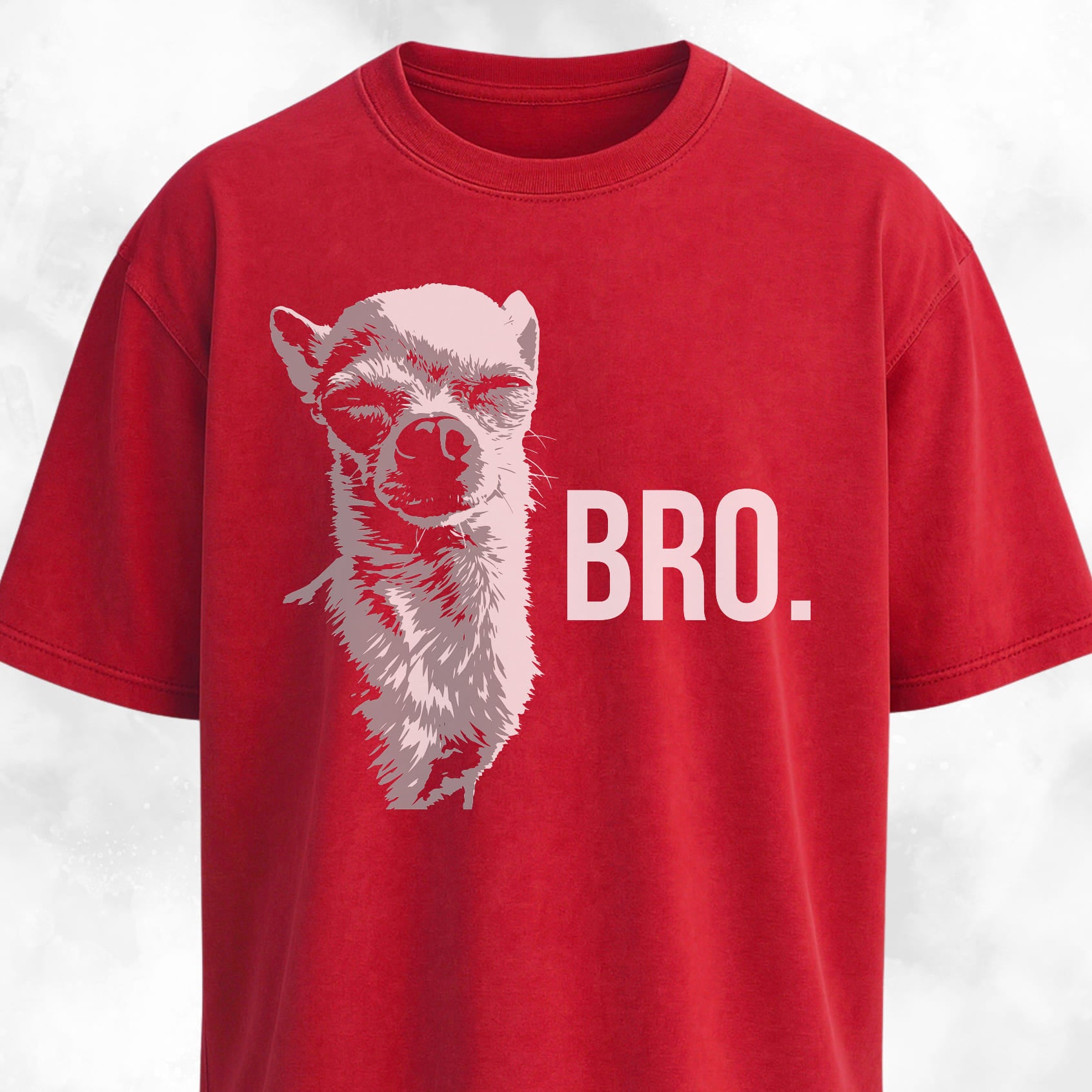 Bro Chihuahua T-Shirt