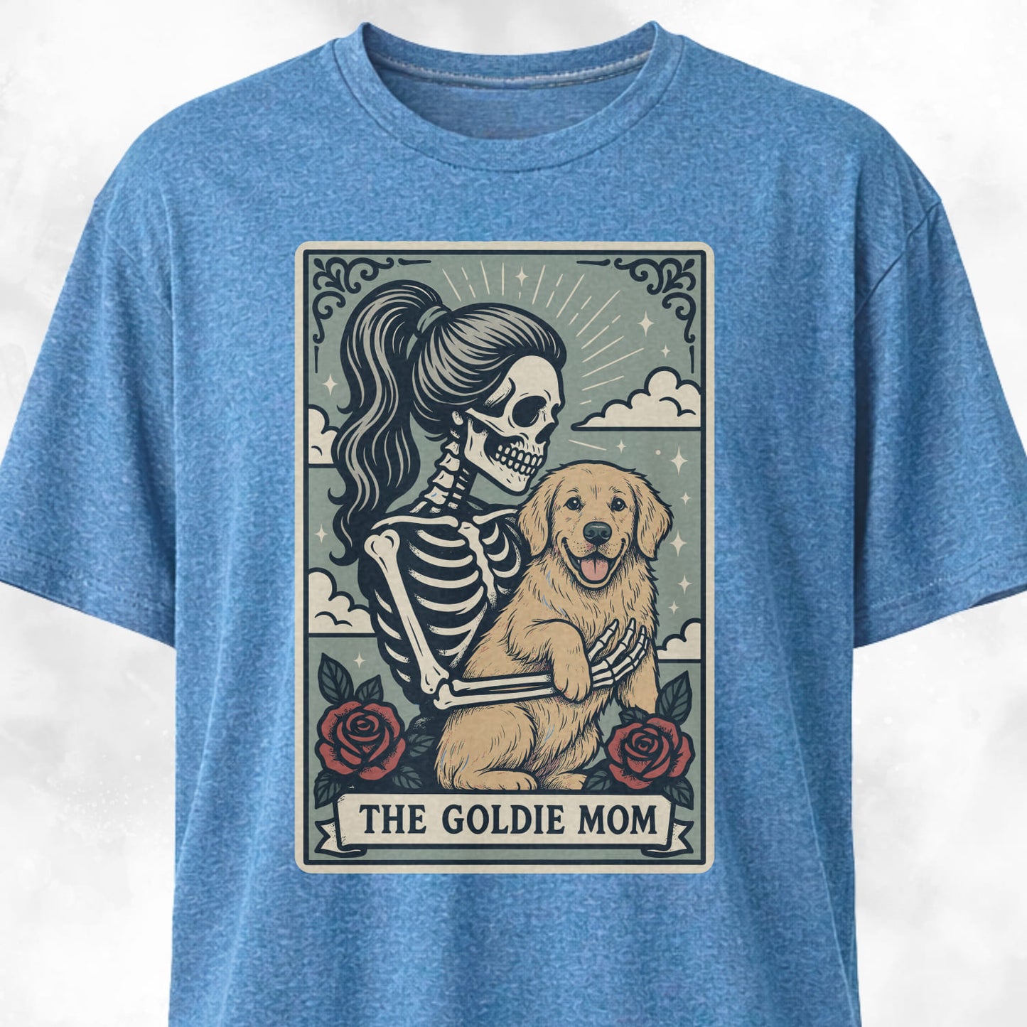 The Goldie Mom T-Shirt