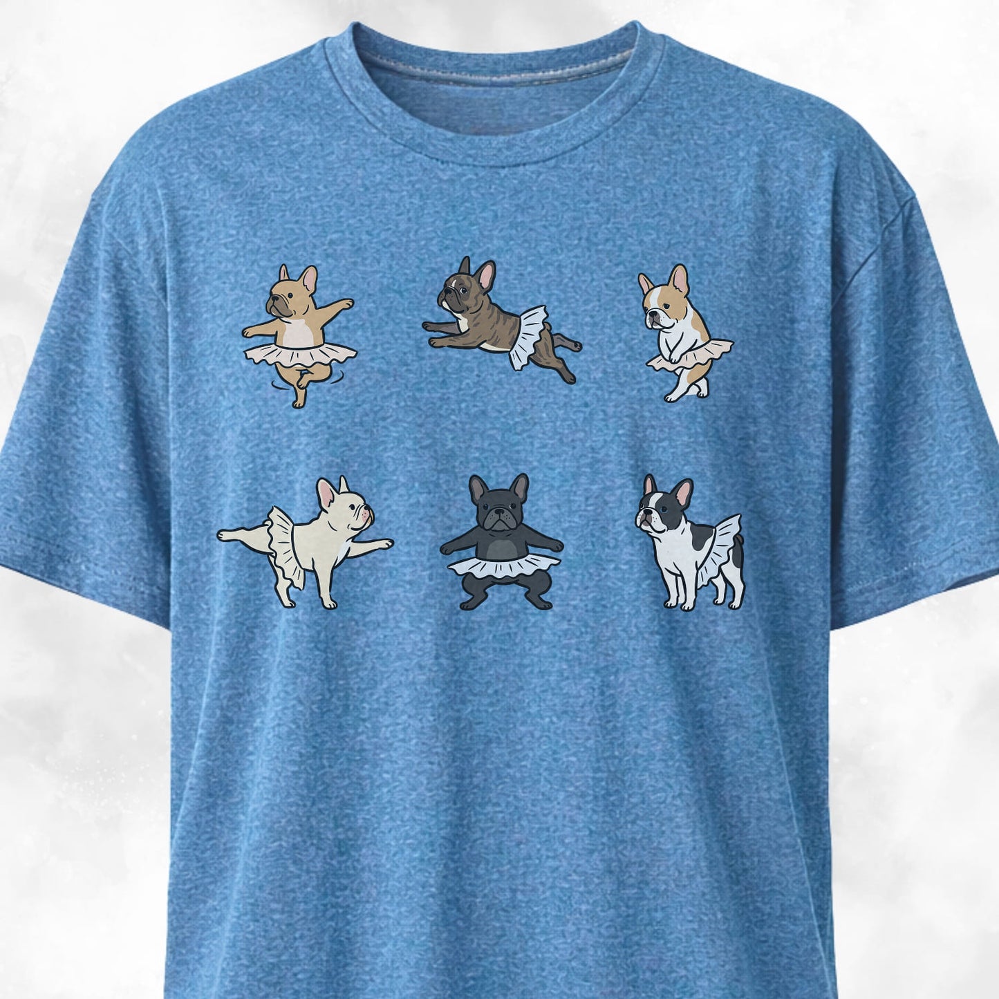 Ballet Frenchies T-Shirt