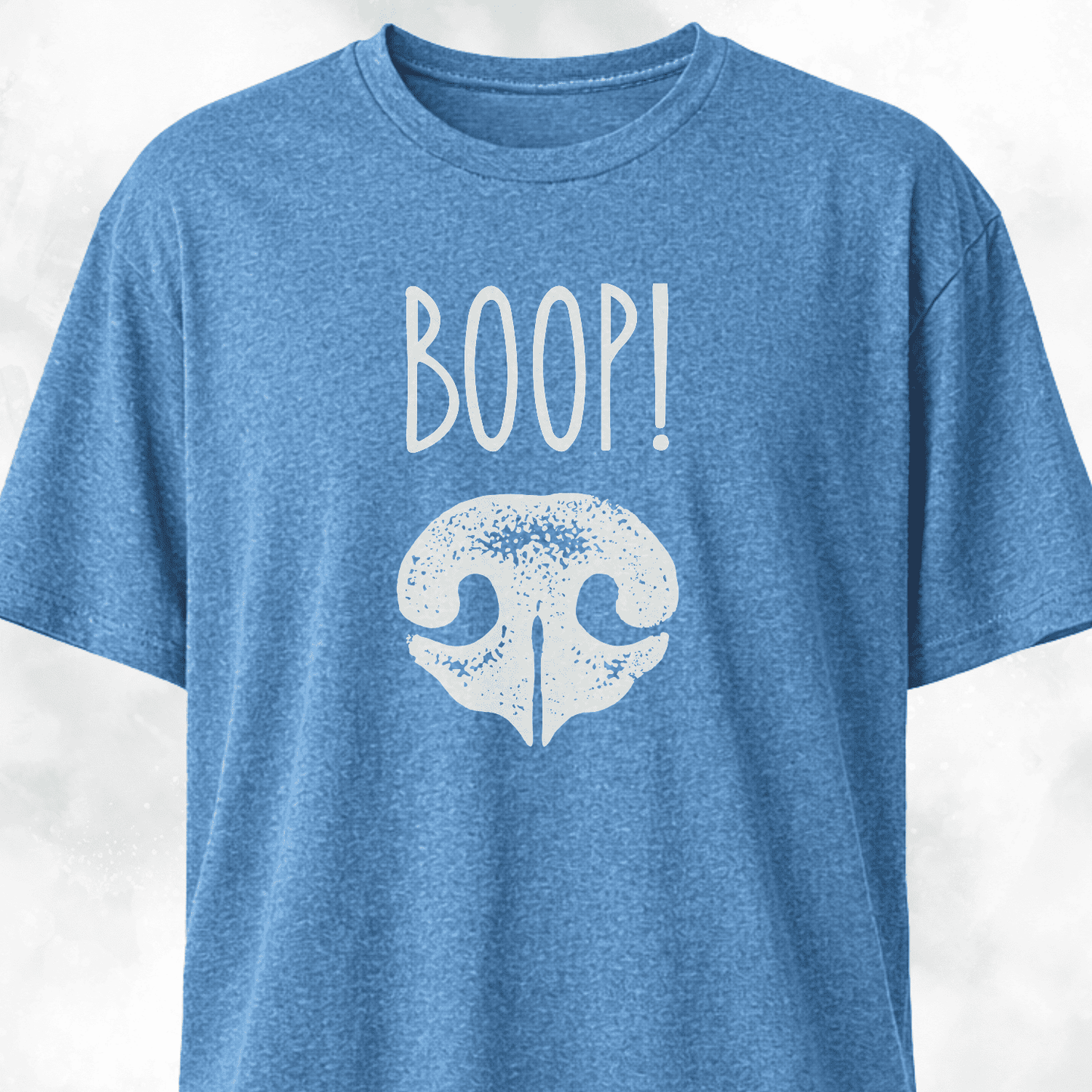 Boop Dog Nose T-Shirt