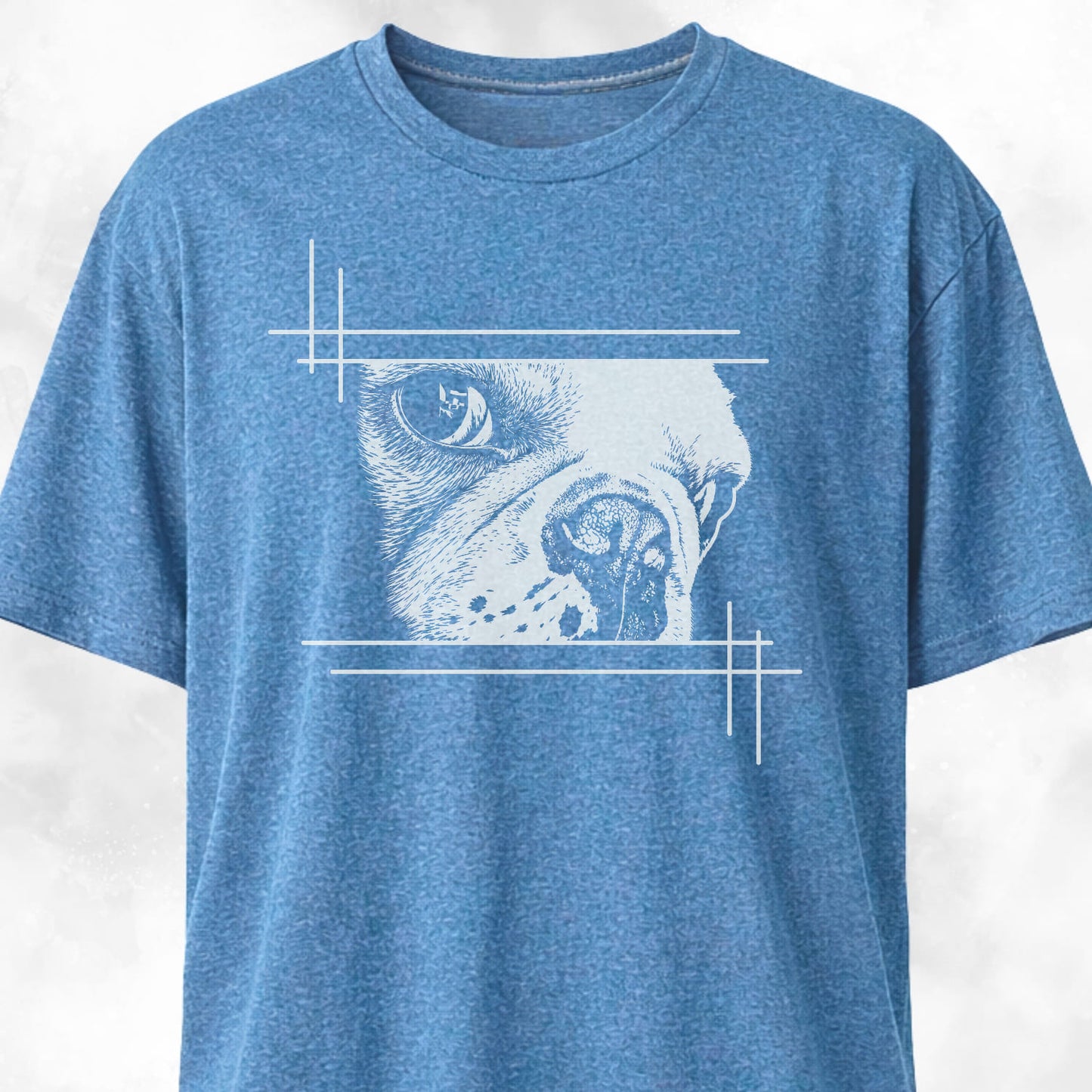 Frenchie Gaze T-Shirt
