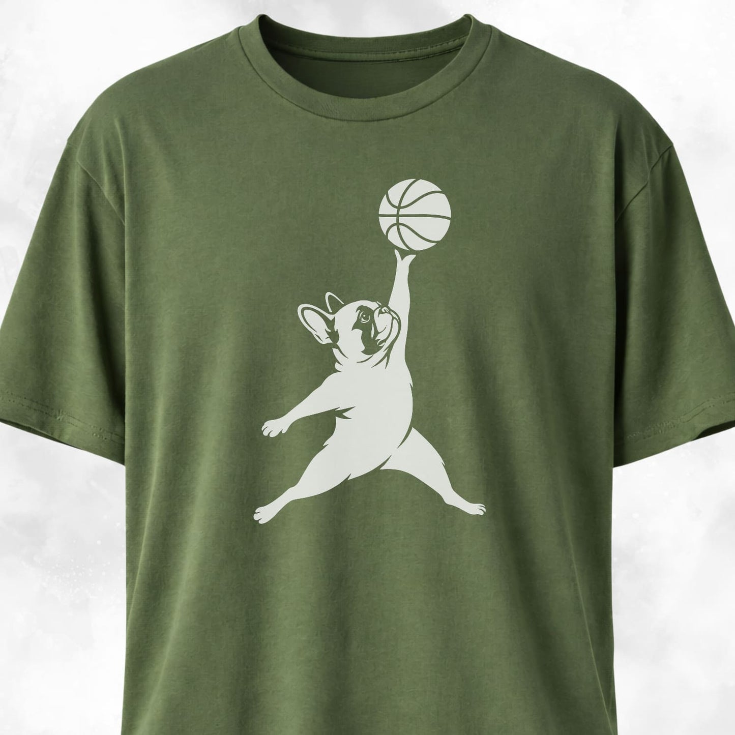 Jordan Frenchie T-Shirt