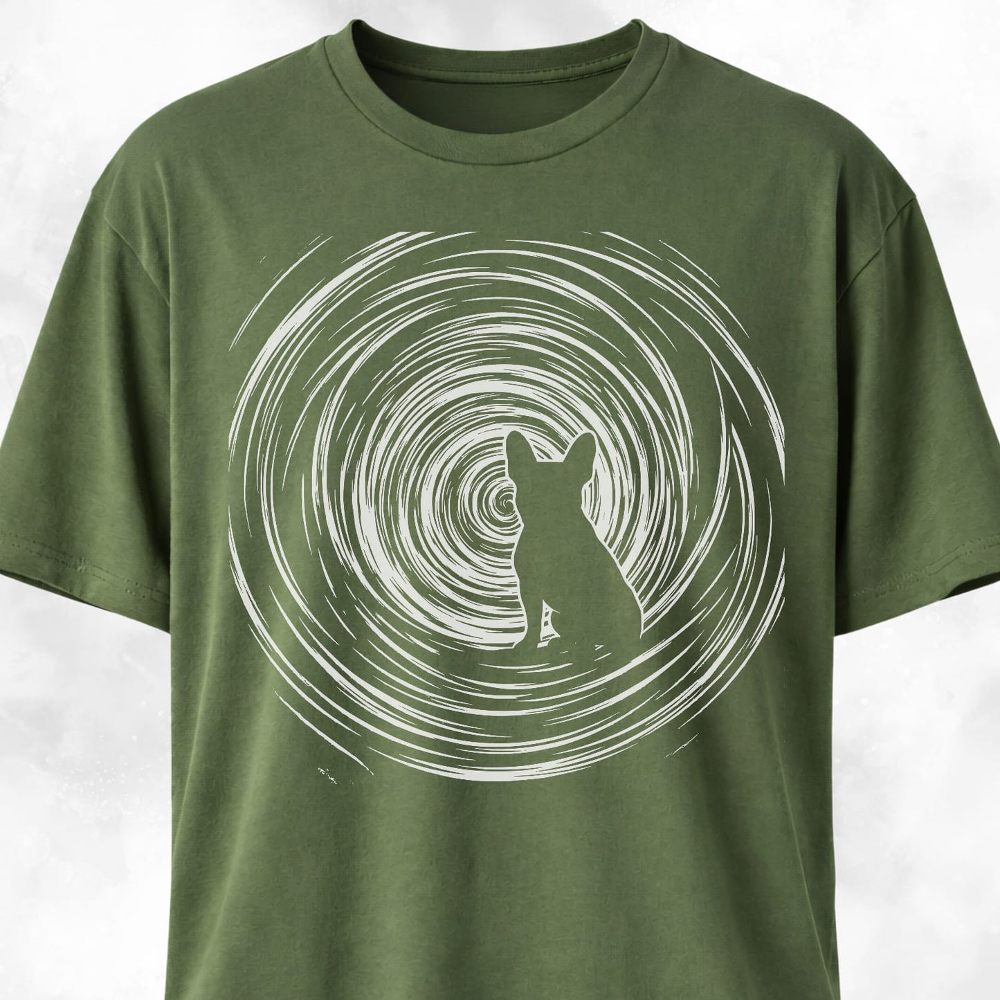 Vortex Frenchie Edition T-Shirt