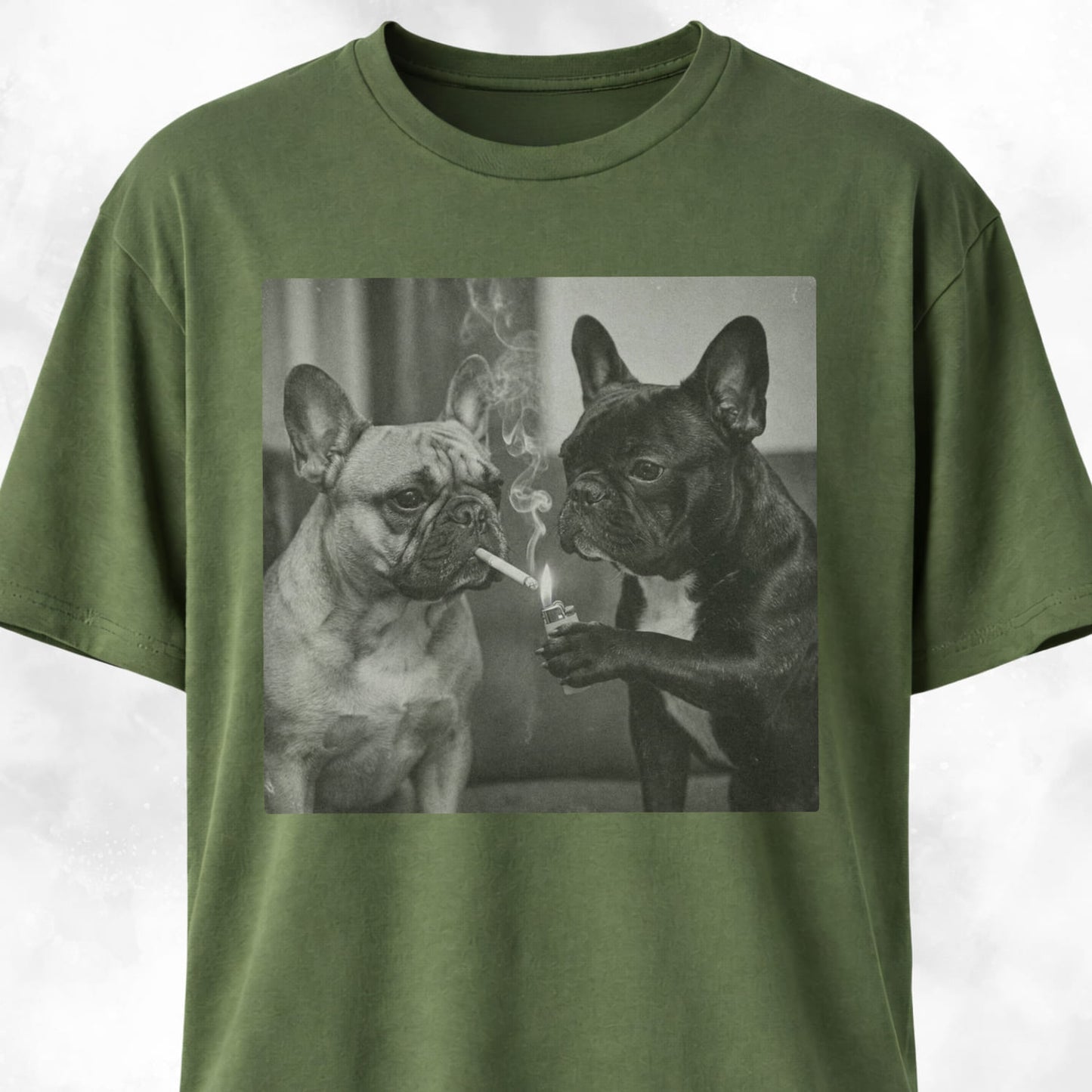 Frenchie Buddies T-Shirt
