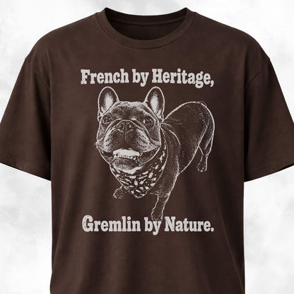 French By Heritage Frenchie T-Shirt