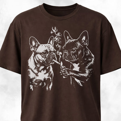 Frenchie Buddies Revisited T-Shirt