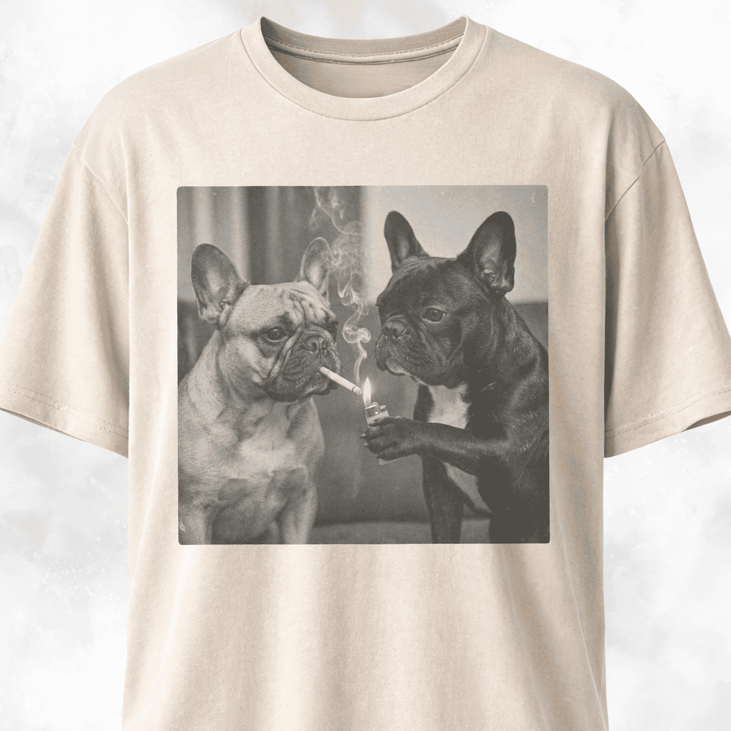 Frenchie Buddies T-Shirt