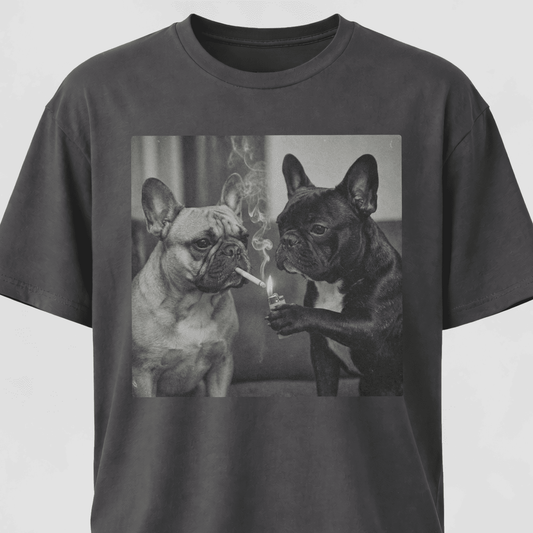 Frenchie Buddies T-Shirt