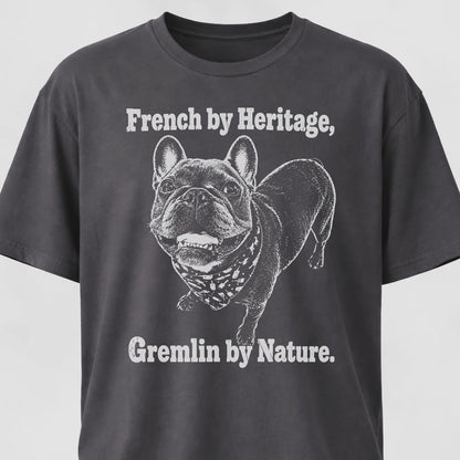 French By Heritage Frenchie T-Shirt
