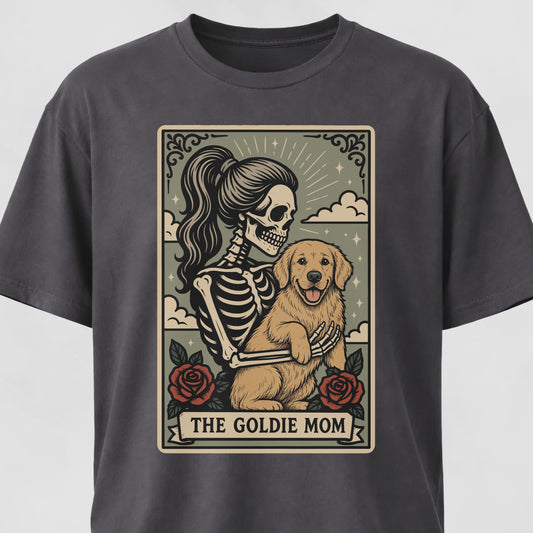 The Goldie Mom T-Shirt