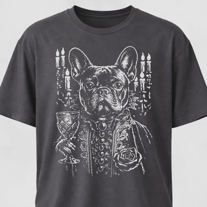 Victorian Frenchie T-Shirt