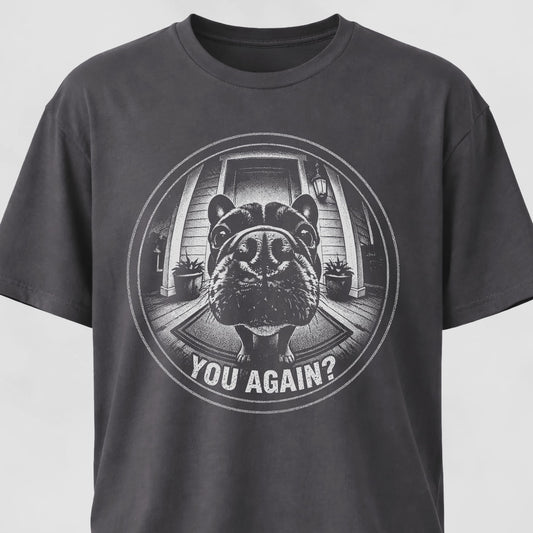You Again Frenchie T-Shirt