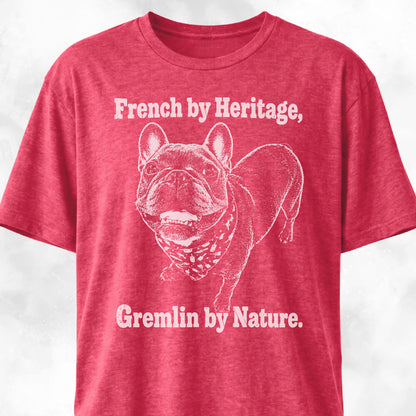 French By Heritage Frenchie T-Shirt