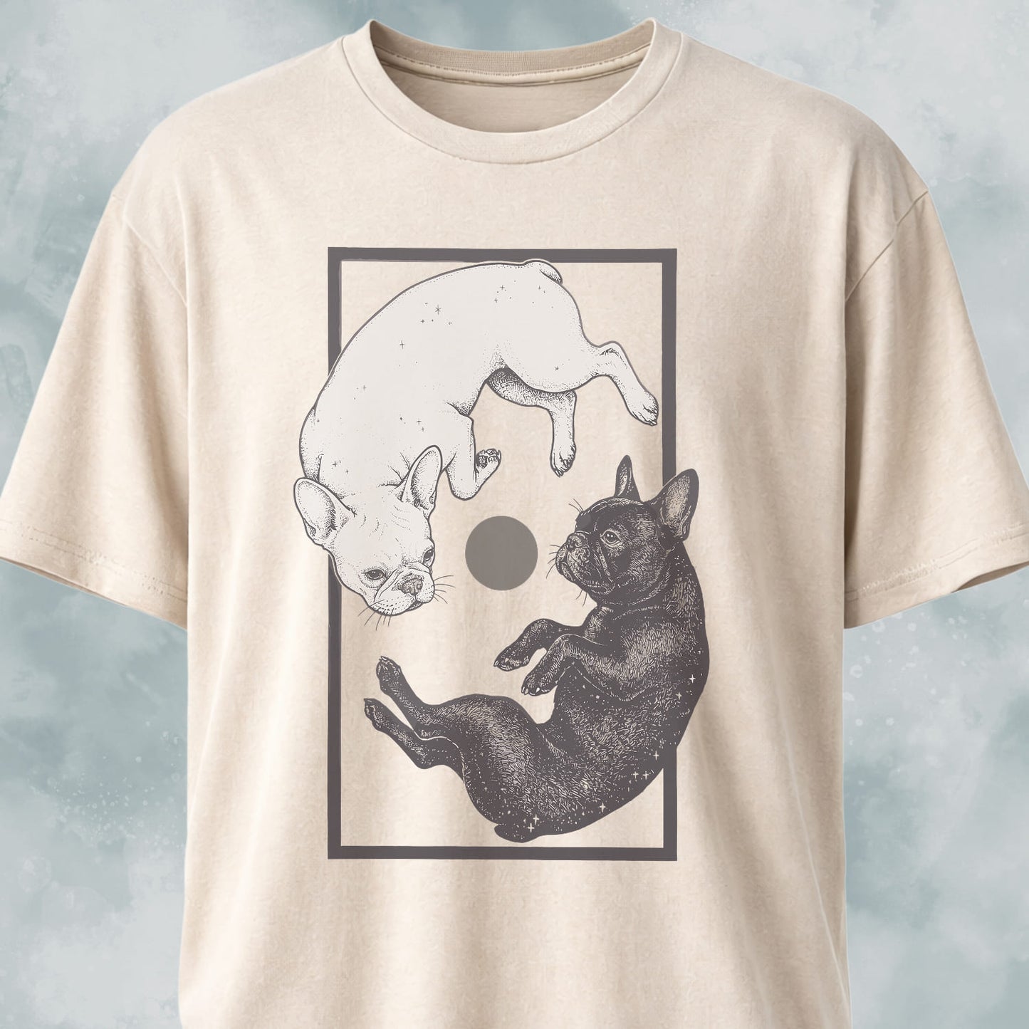 Frenchie Duo T-Shirt