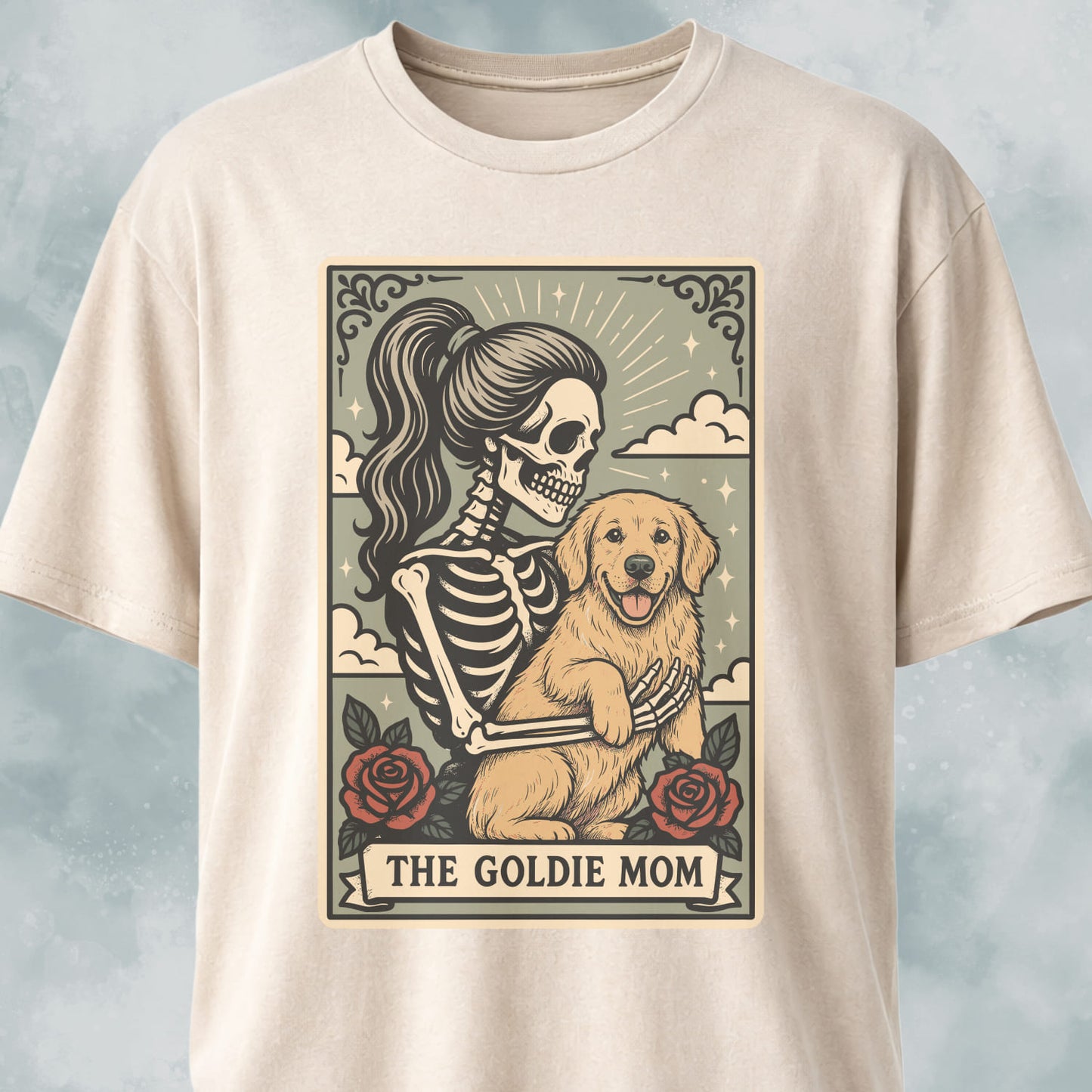 The Goldie Mom T-Shirt