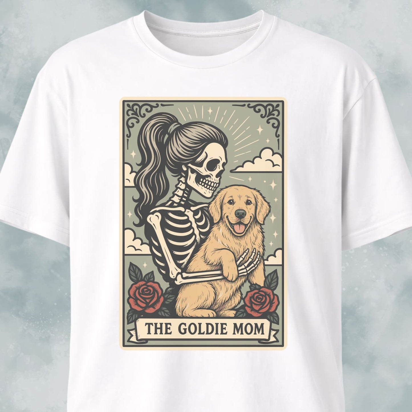 The Goldie Mom T-Shirt