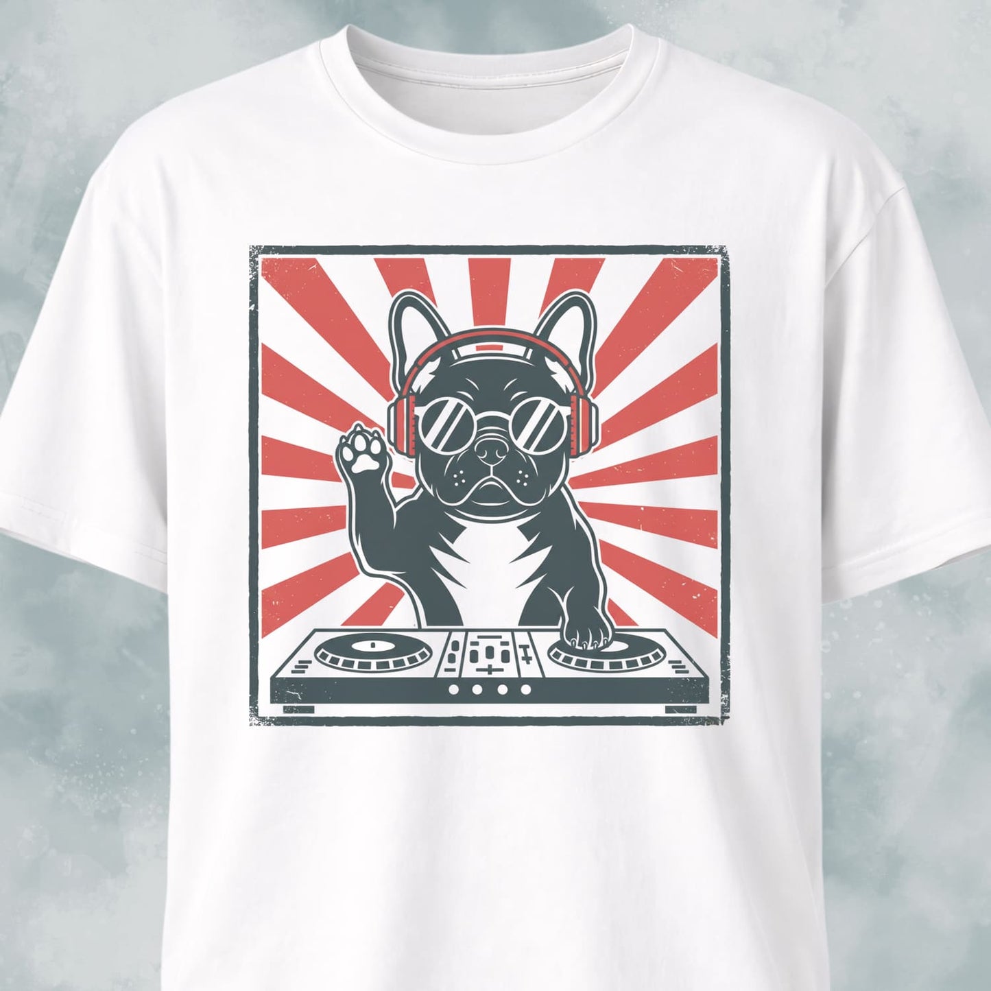 DJ Frenchie T-Shirt