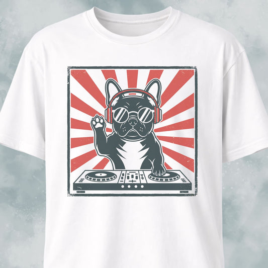 DJ Frenchie T-Shirt