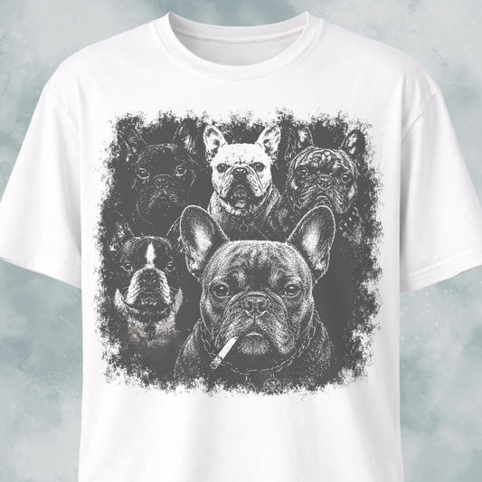 Gangster Frenchies T-Shirt