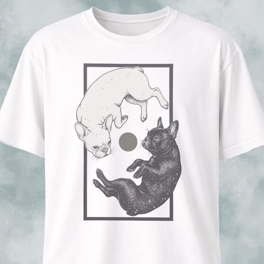 Frenchie Duo T-Shirt