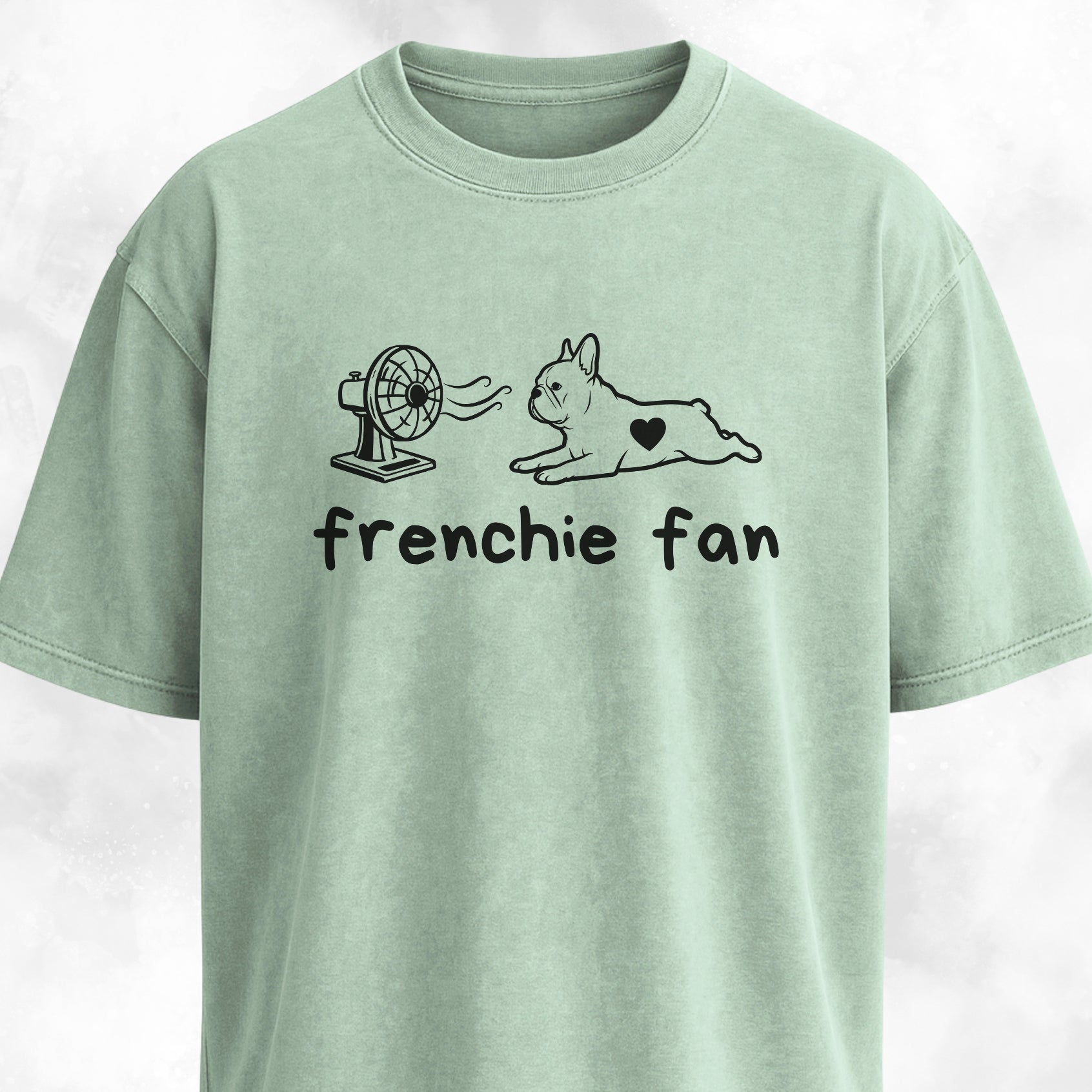 Frenchie Fan T-Shirt