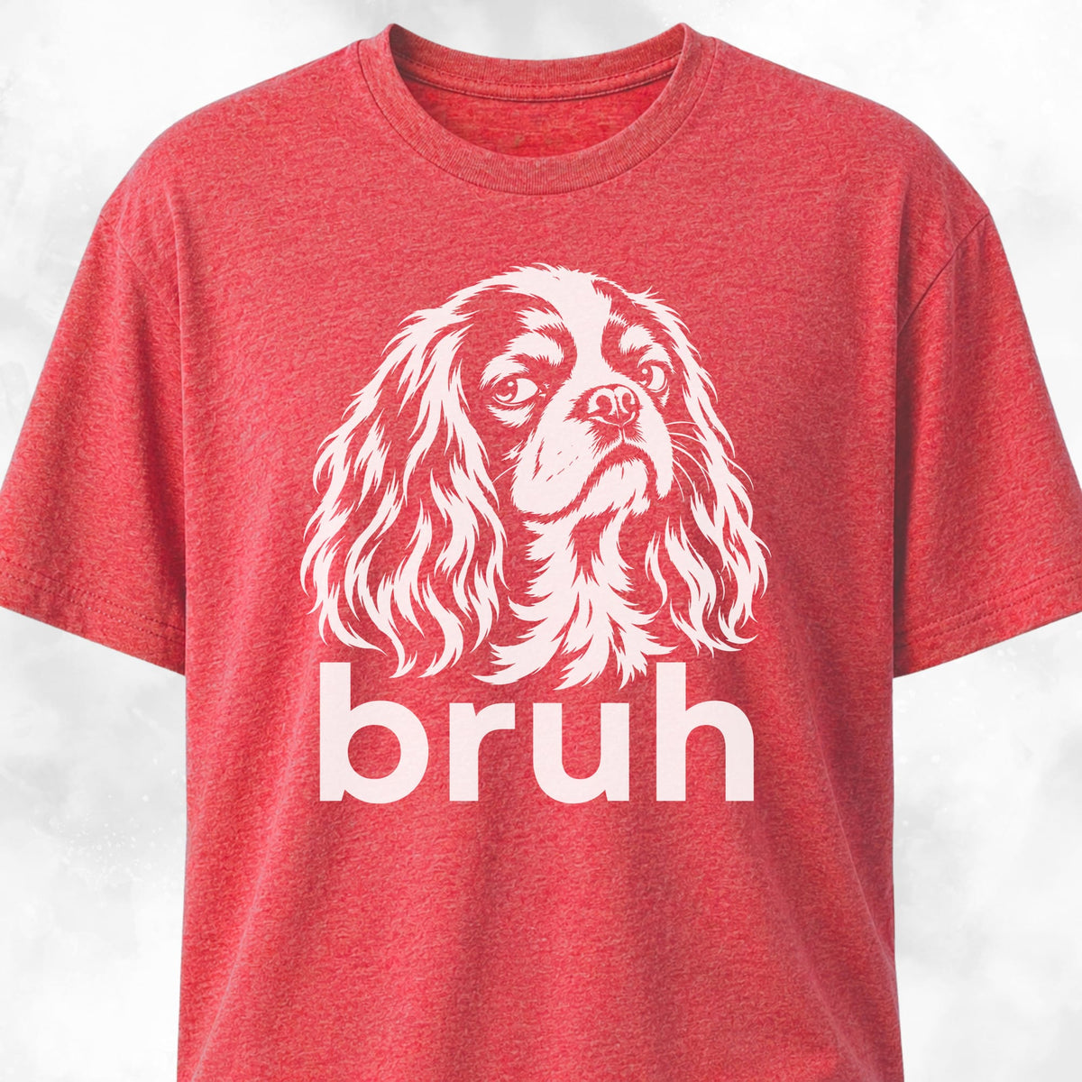 Heather red