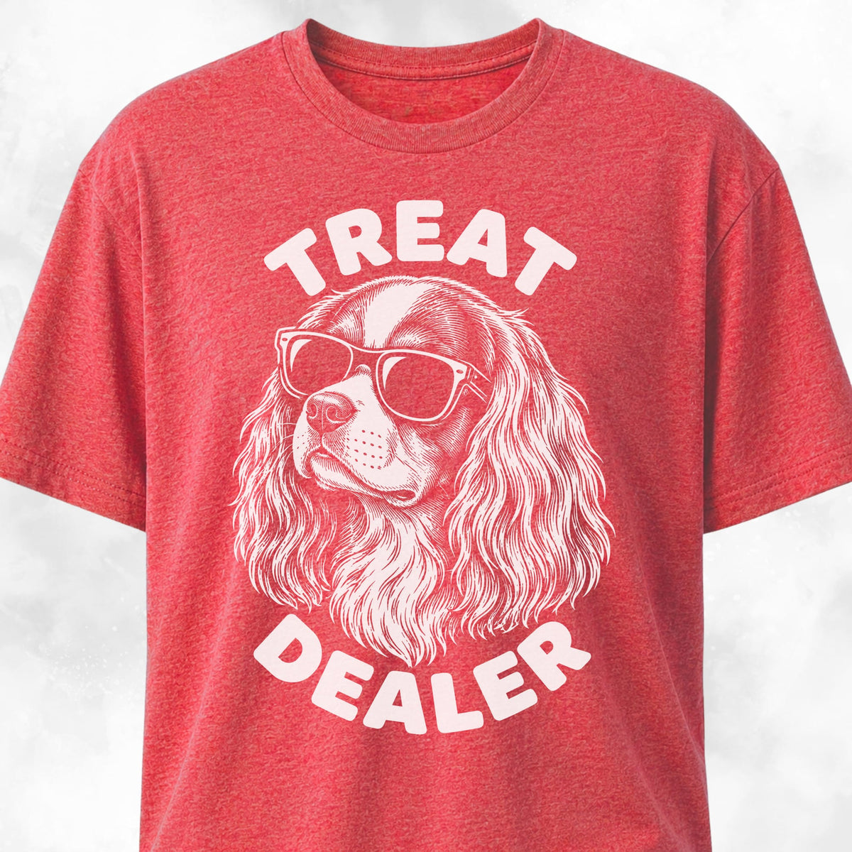 Heather red