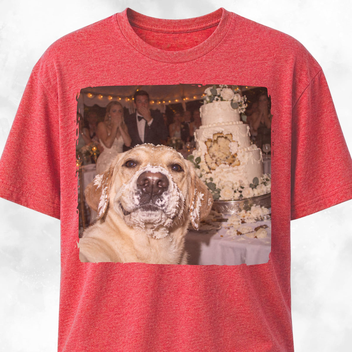 Heather red