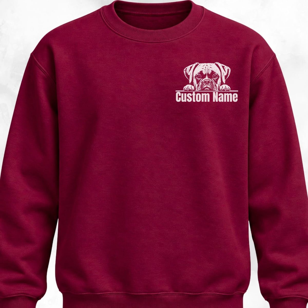 Maroon