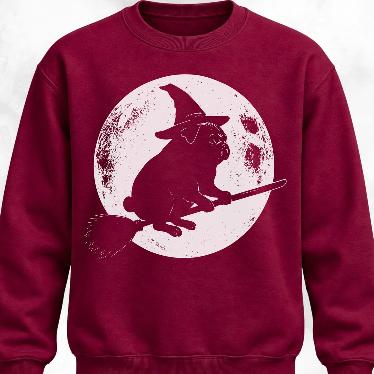 Maroon