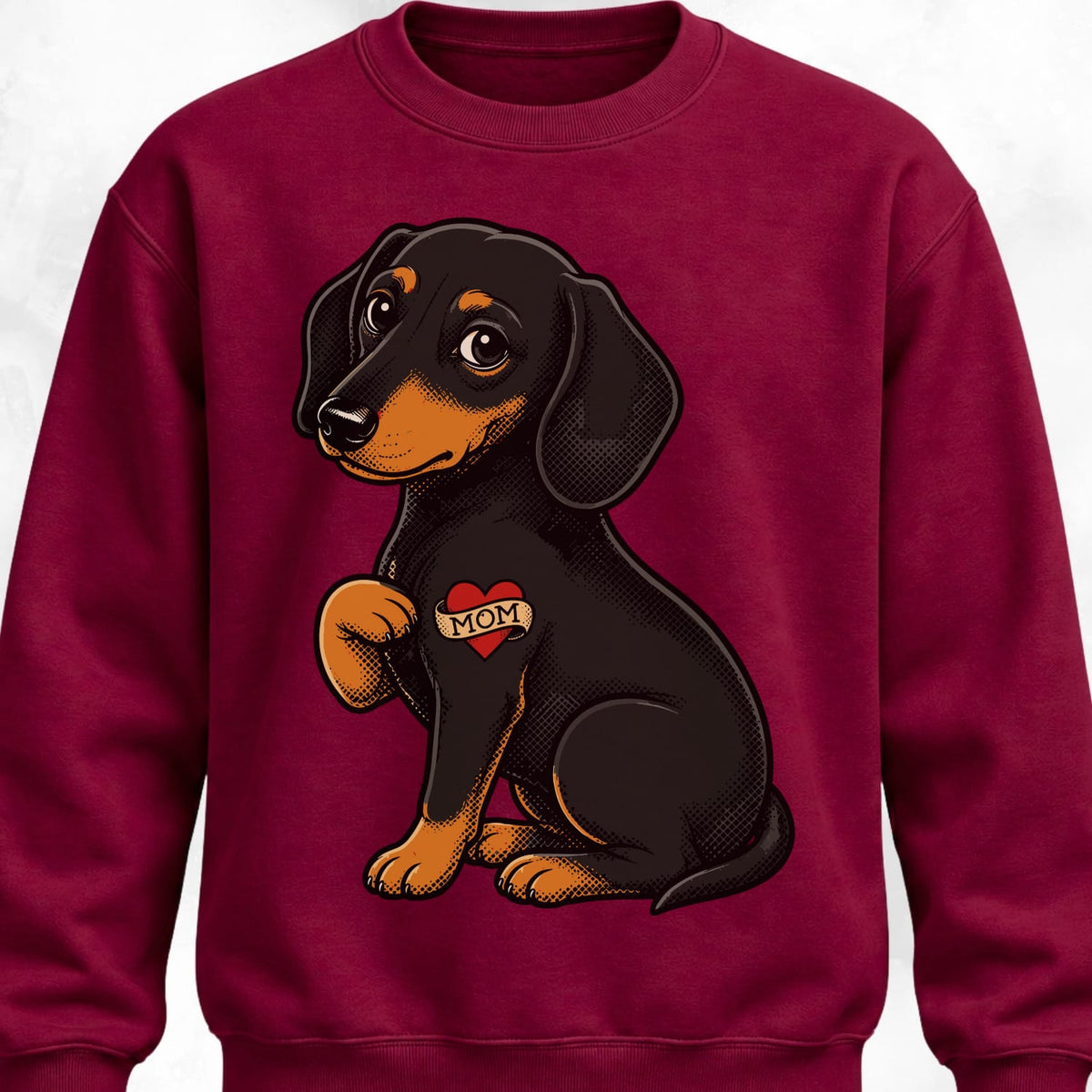 Maroon