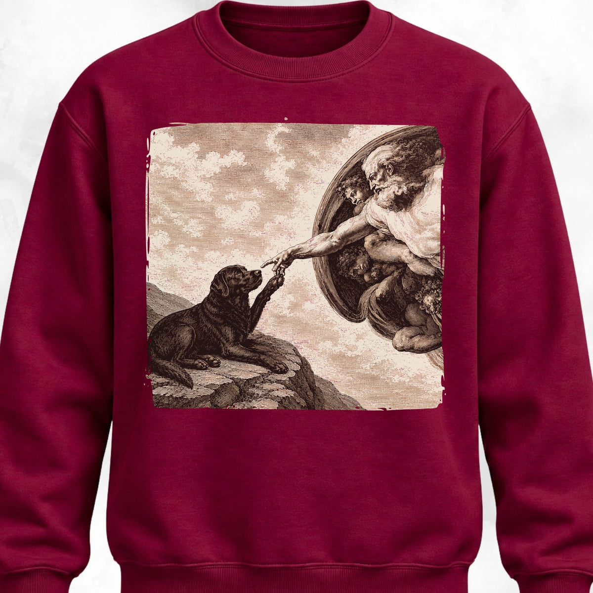 Maroon