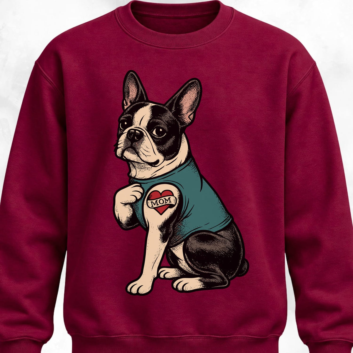 Maroon
