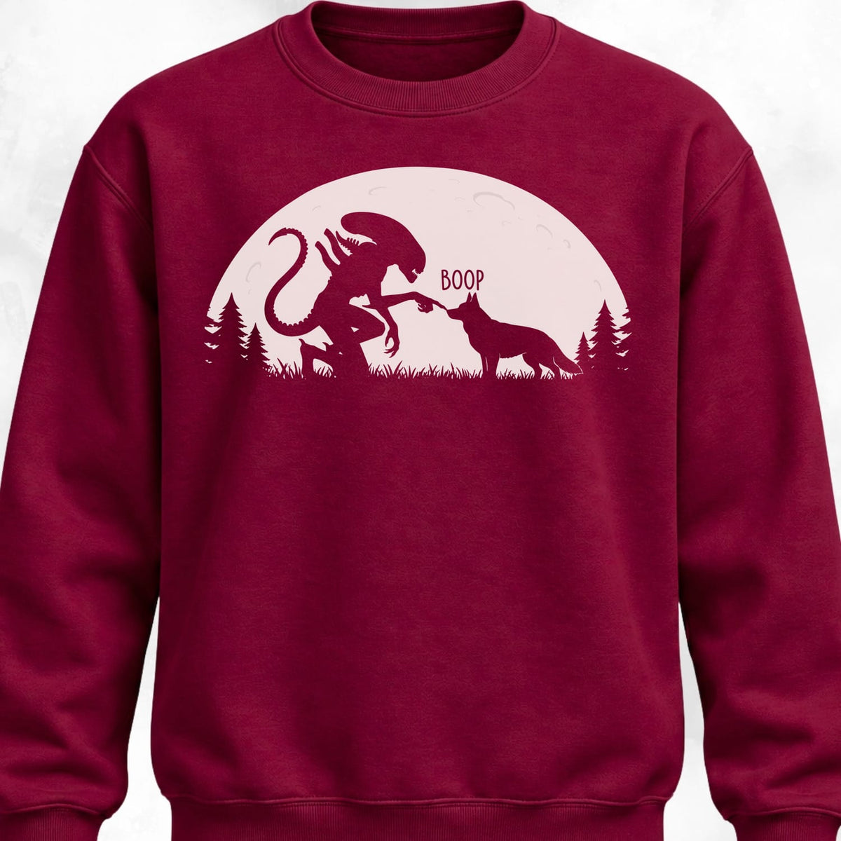 Maroon