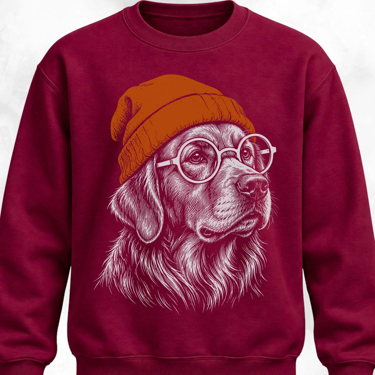 Maroon