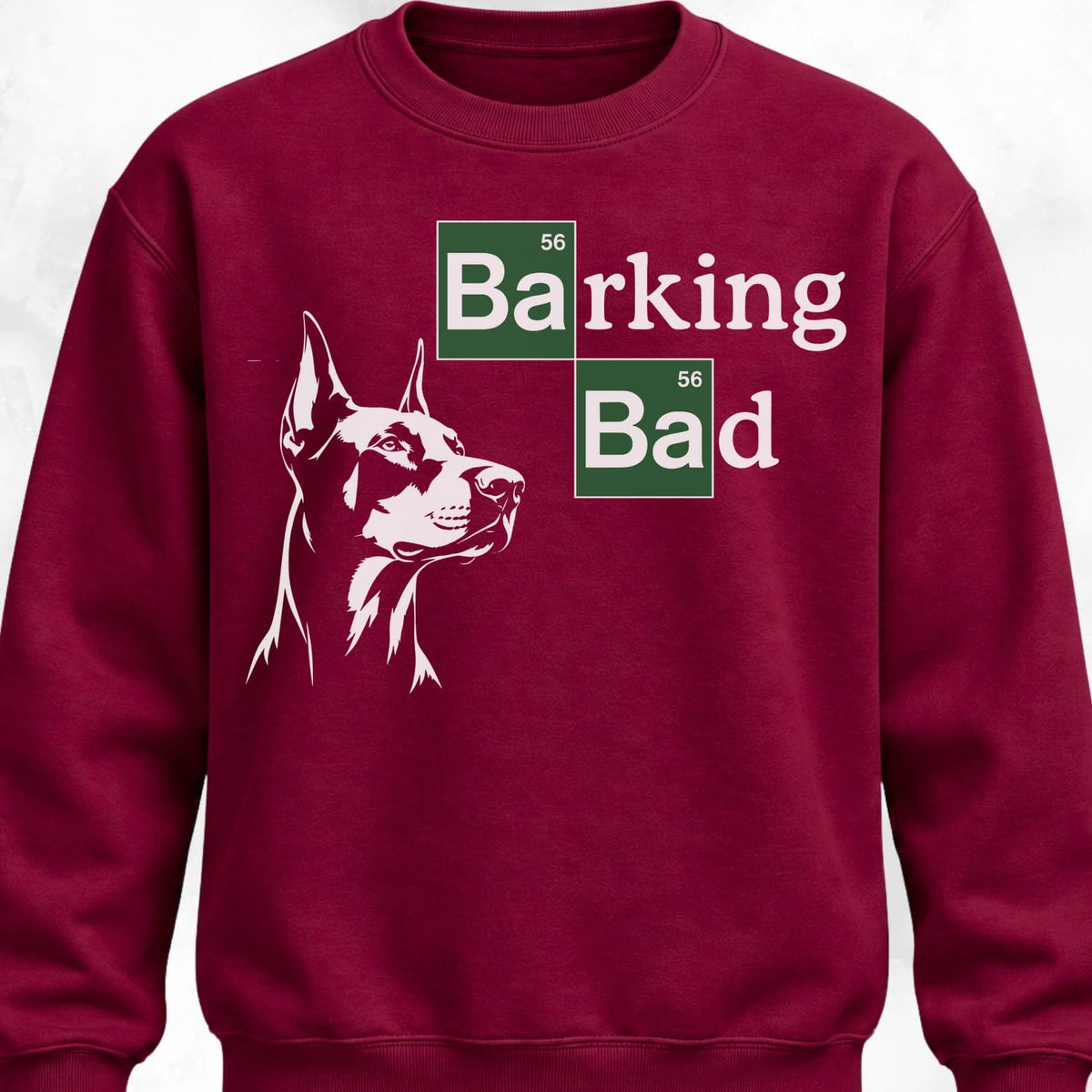 Maroon