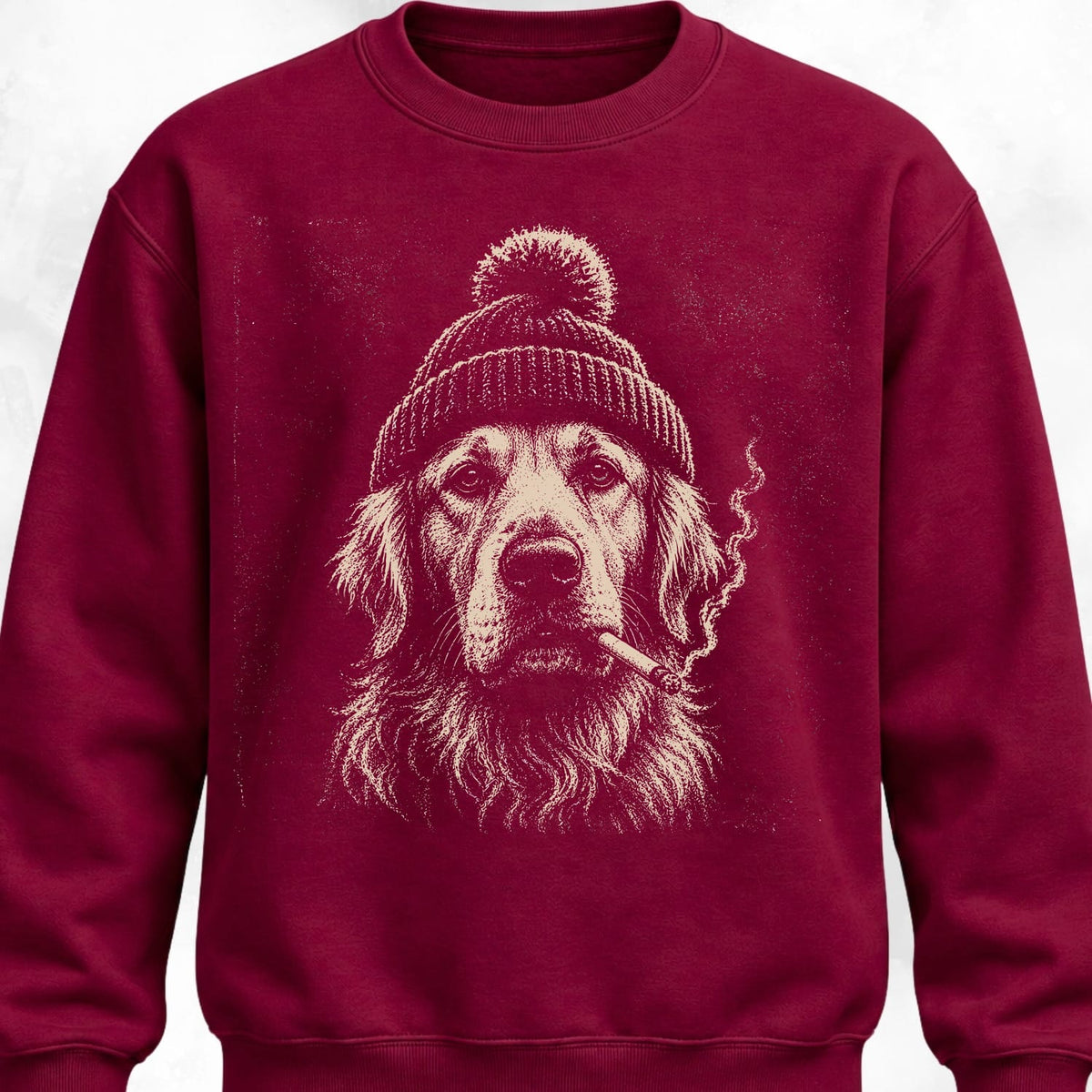 Maroon