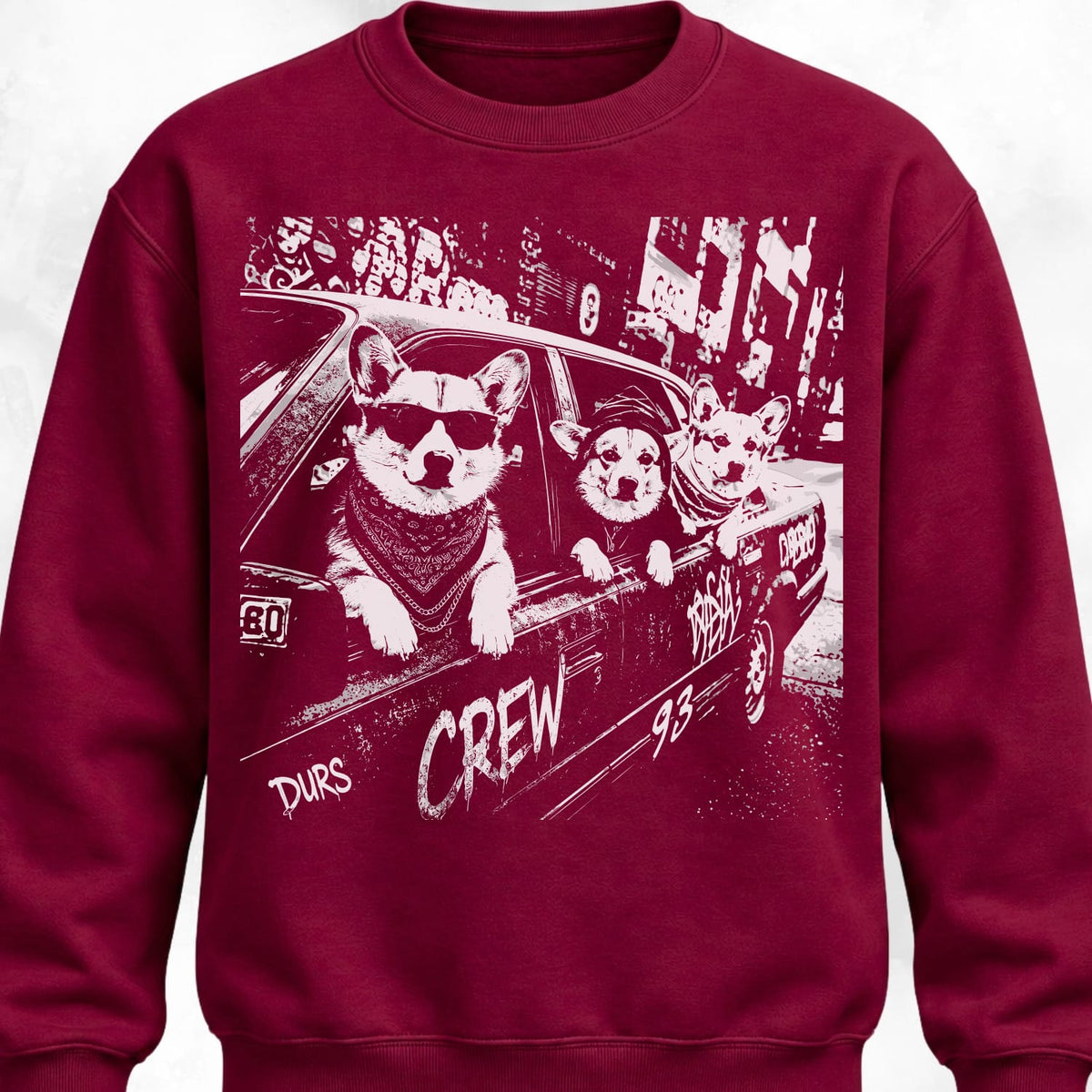 Maroon