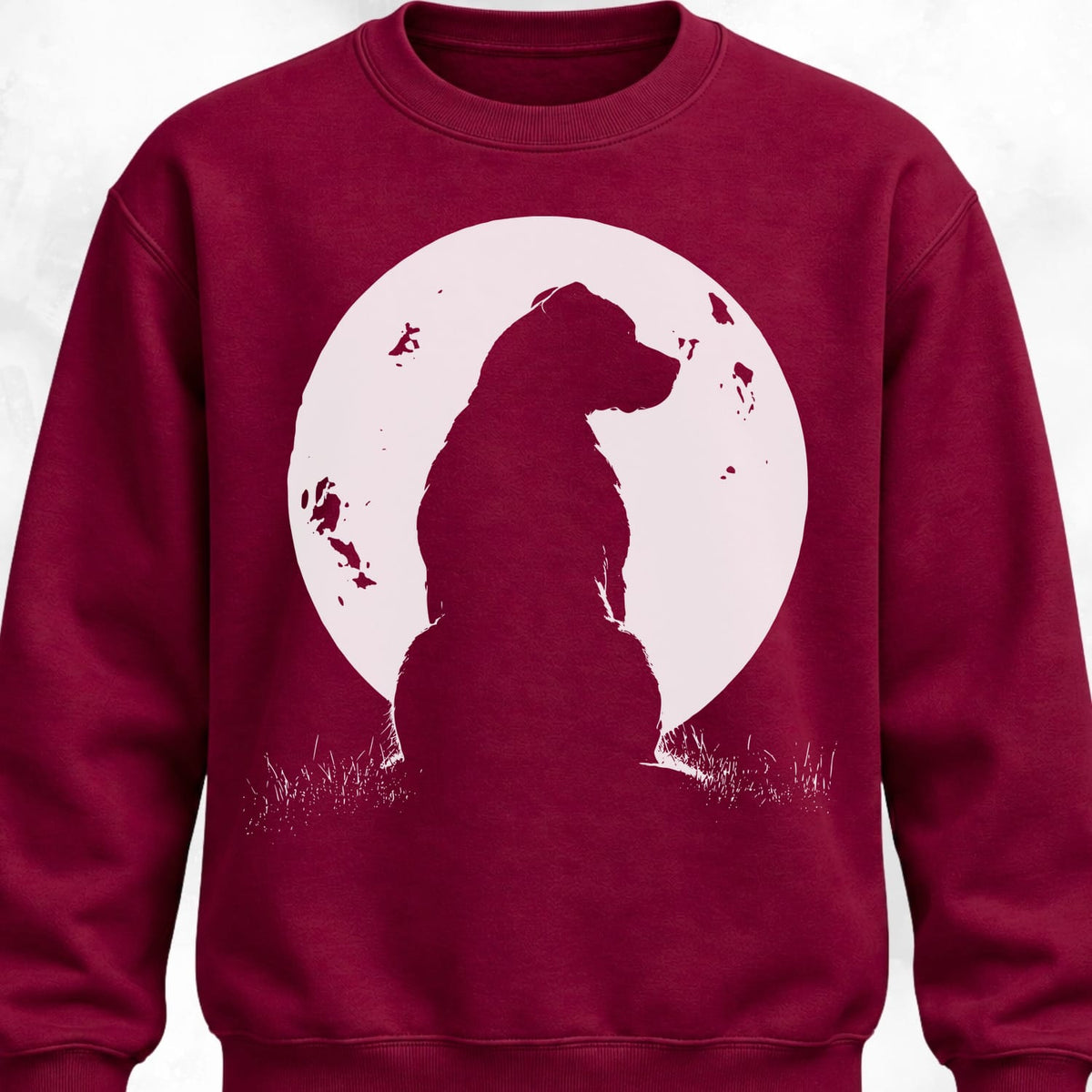 Maroon
