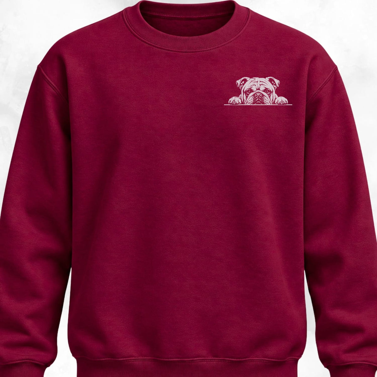 Maroon