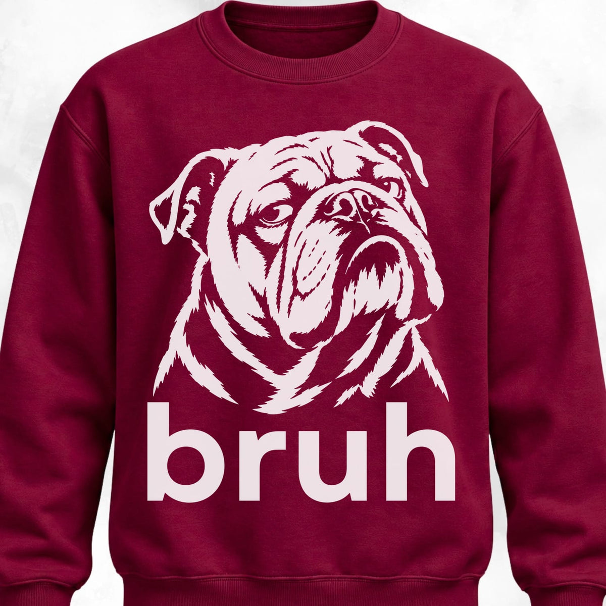 Maroon